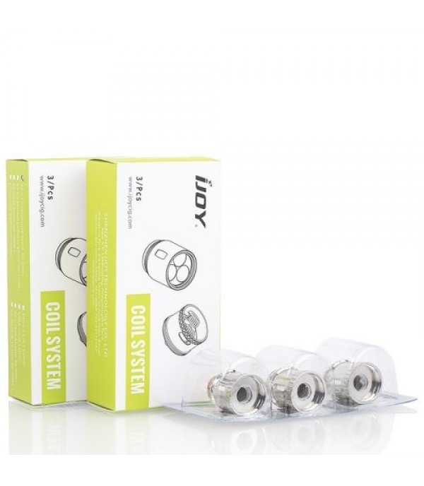 iJoy Captain X3 Replacement Coils