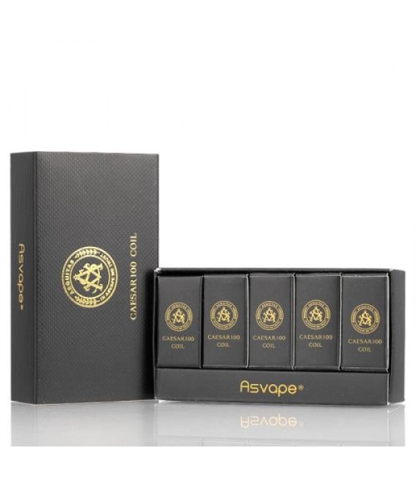 Asvape Caesar 100 Replacement Coils