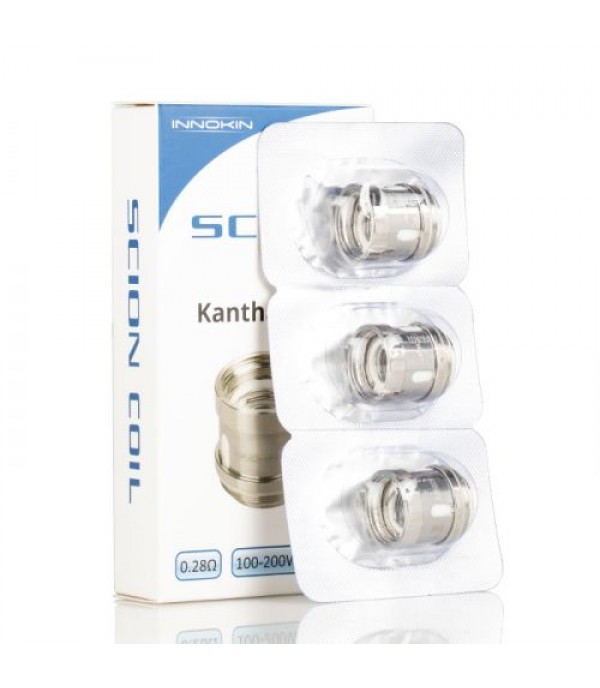 Innokin Scion Plexus Replacement Coils