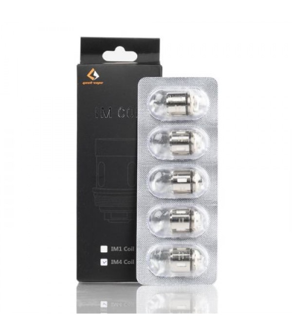 Geek Vape IM / Aero Mesh / Super Mesh Replacement Coils