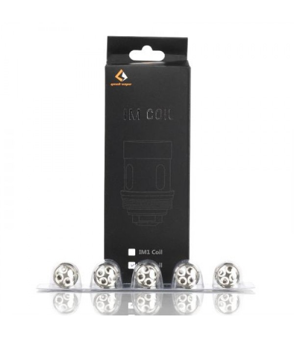 Geek Vape IM / Aero Mesh / Super Mesh Replacement Coils