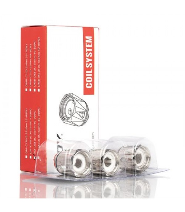 iJoy Diamond DM Replacement Coils