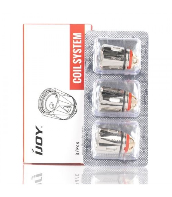 iJoy Diamond DM Replacement Coils