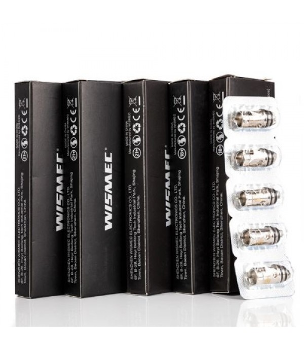 Wismec WS Replacement Coils