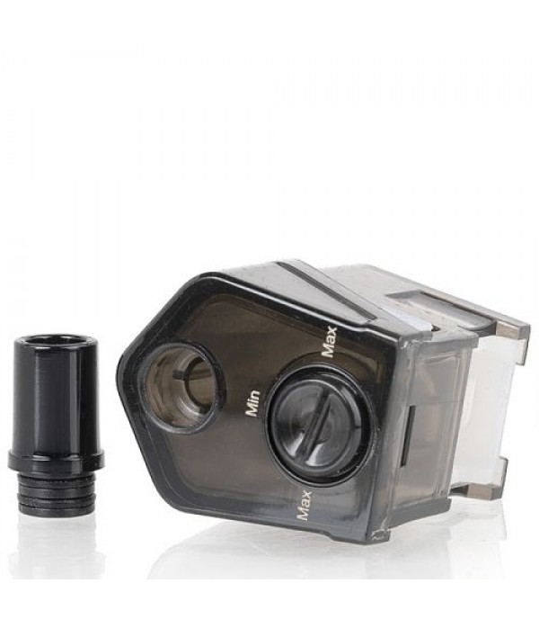 Wismec HiFlask Replacement Cartridge & Coil