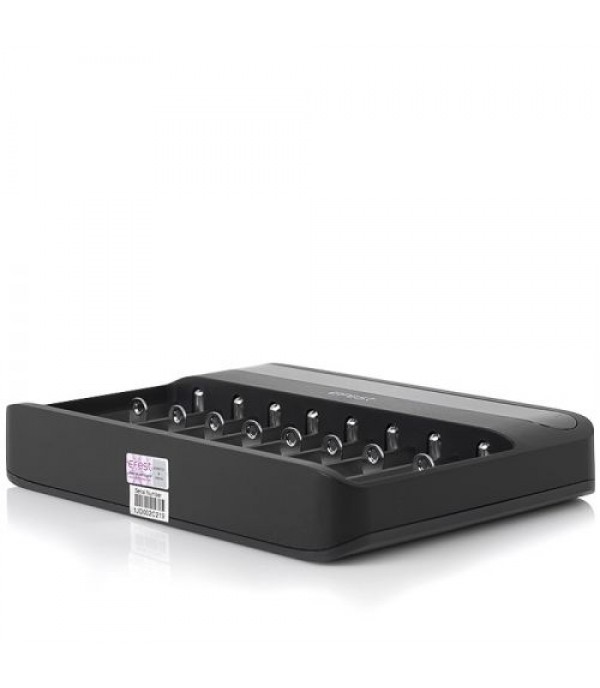 Efest LUSH Q8 8 Bay Intelligent Battery Charger