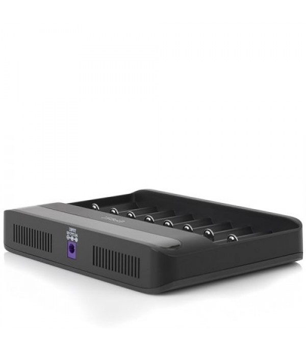 Efest LUSH Q8 8 Bay Intelligent Battery Charger