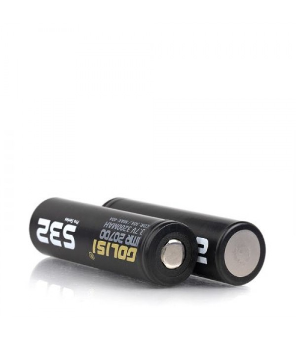 Golisi S32 20700 3200mAh 30A IMR Battery