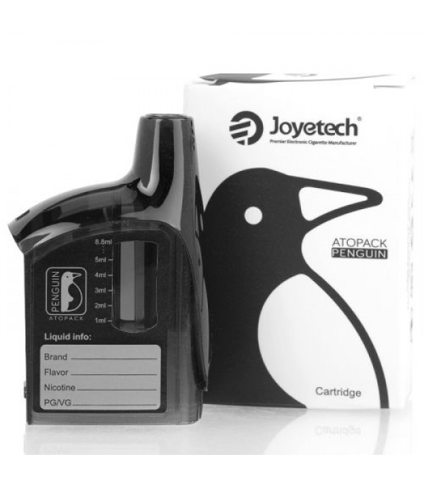 Joyetech ATOPACK Penguin Replacement Pod Cartridge