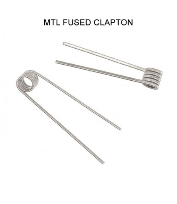 Coilology MTL 4-in-1 Prebuilt Coils Set