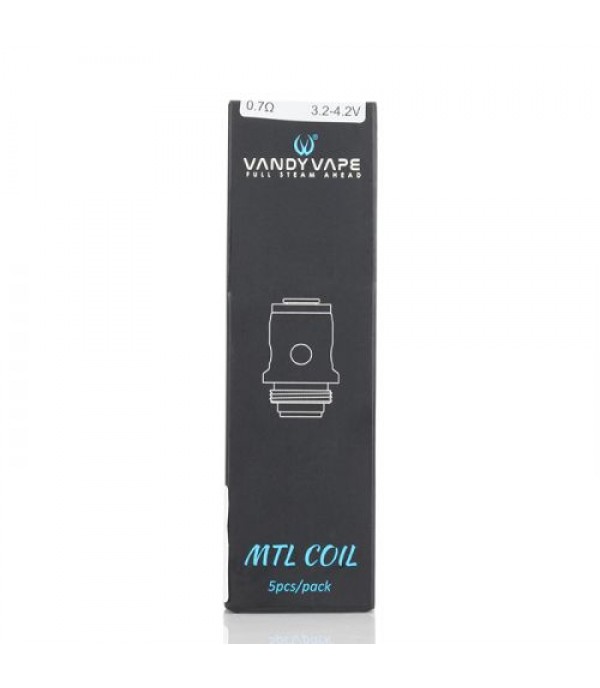 Vandy Vape Berserker MTL Replacement Coils