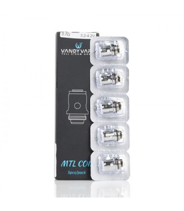 Vandy Vape Berserker MTL Replacement Coils