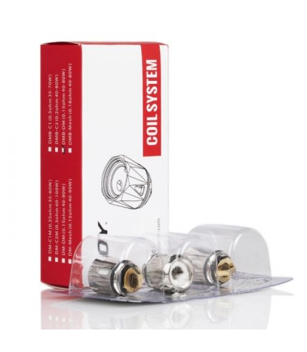 iJoy Diamond Baby DMB Replacement Coils