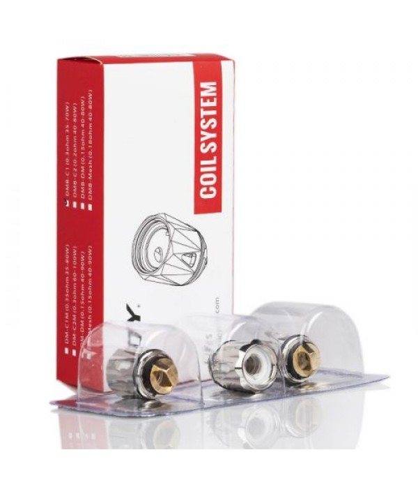 iJoy Diamond Baby DMB Replacement Coils
