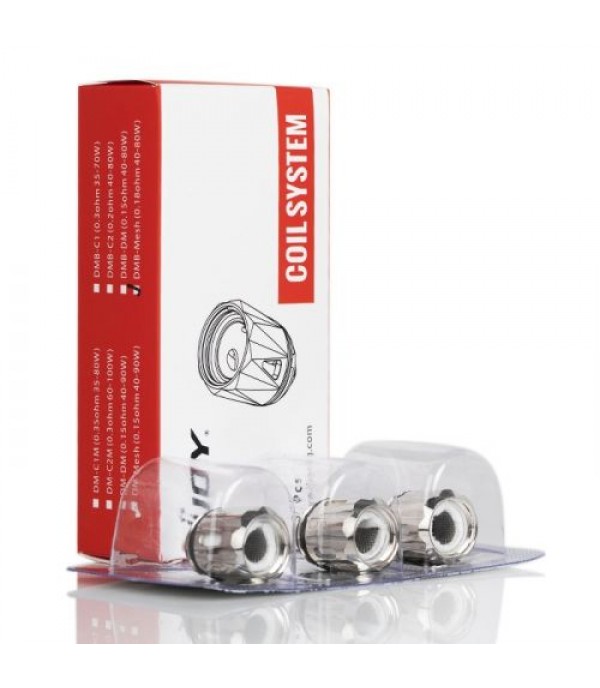 iJoy Diamond Baby DMB Replacement Coils