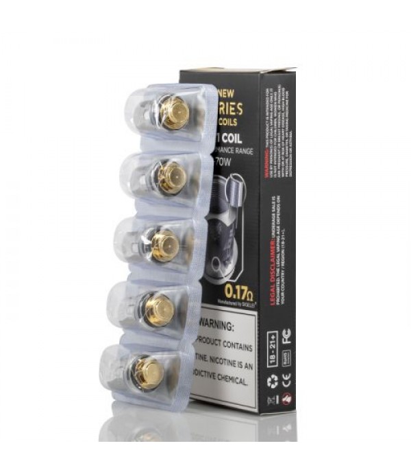 SnowWolf WOLF WF Replacement Coils