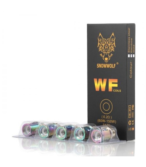 SnowWolf WOLF WF Replacement Coils