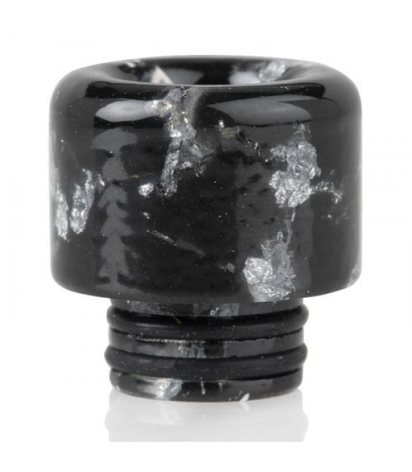 510 Sequins Resin Drip Tip