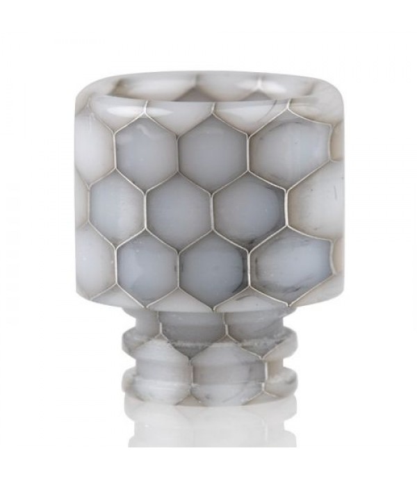 510 Snakeskin Resin Drip Tip