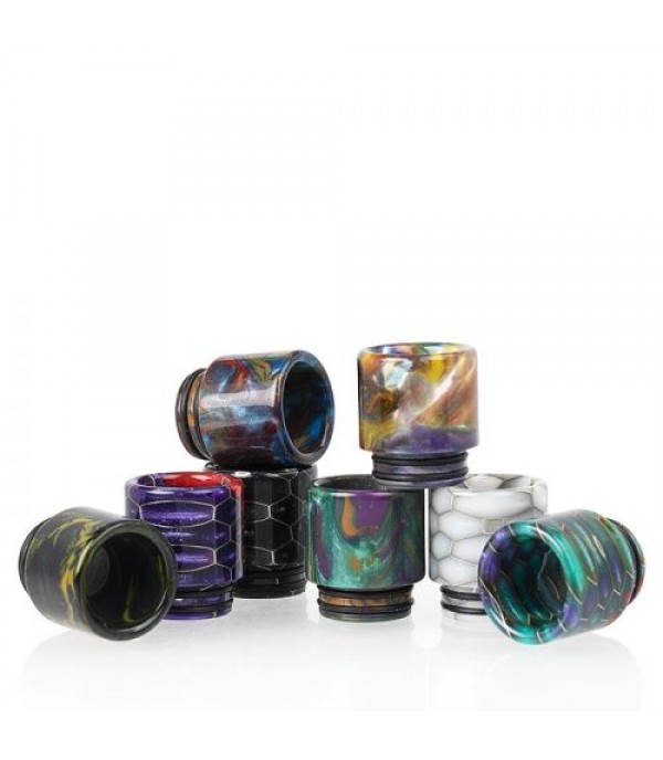 Aleader 810 Drip Tip Kit - Pack of 8