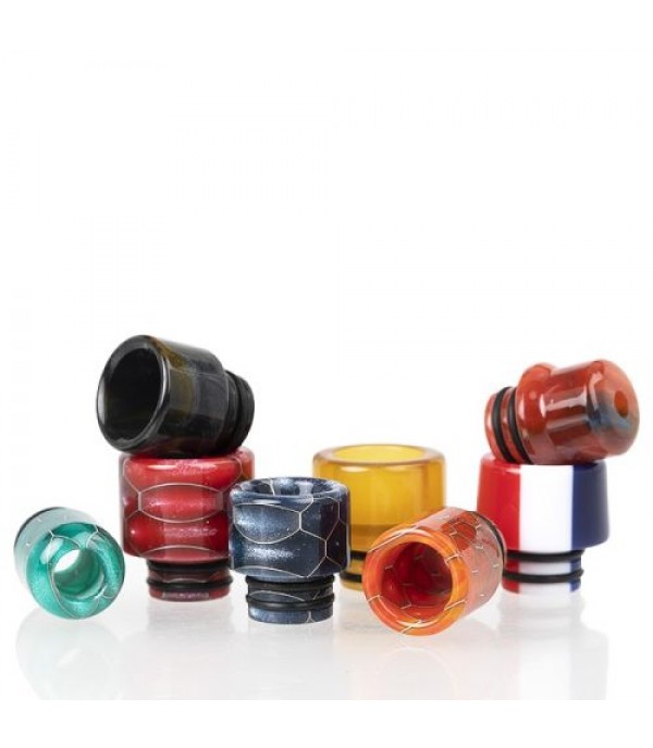 Aleader 510 Drip Tip Kit - Pack of 8