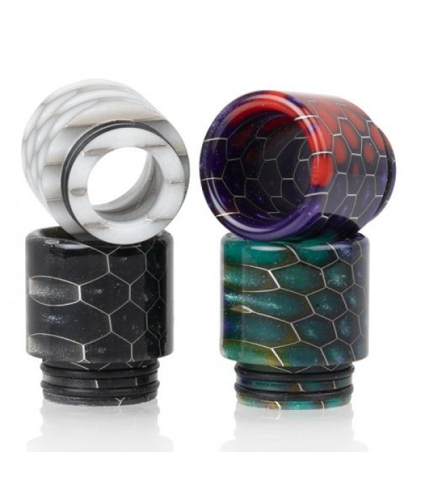 Aleader 810 Drip Tip Kit - Pack of 8