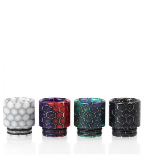 Aleader 810 Drip Tip Kit - Pack of 8