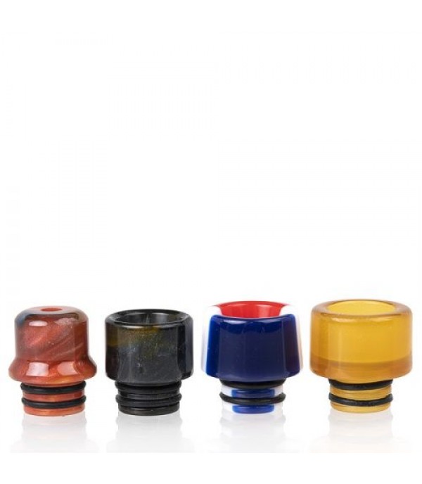 Aleader 510 Drip Tip Kit - Pack of 8