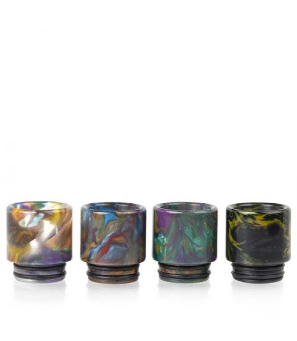 Aleader 810 Drip Tip Kit - Pack of 8