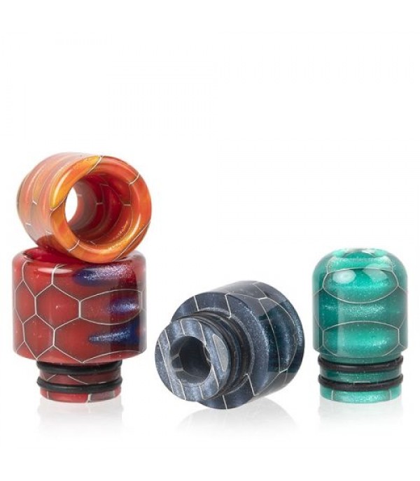 Aleader 510 Drip Tip Kit - Pack of 8