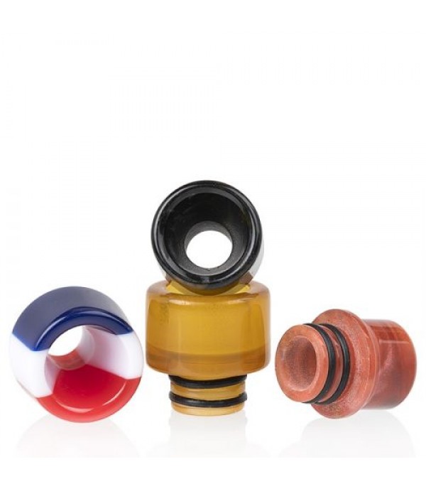 Aleader 510 Drip Tip Kit - Pack of 8