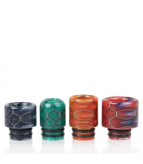 Aleader 510 Drip Tip Kit - Pack of 8