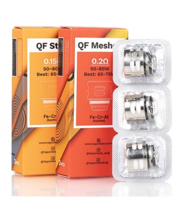 Vaporesso SKRR QF Replacement Coils