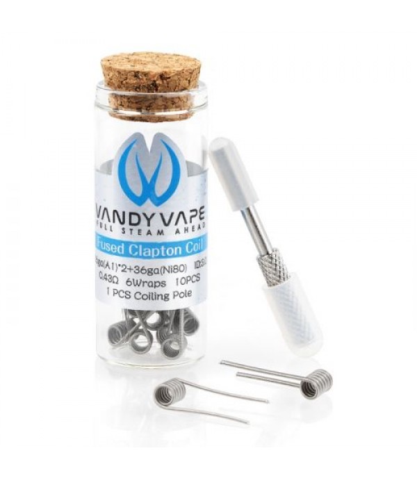 Vandy Vape Performance Prebuilt Coils