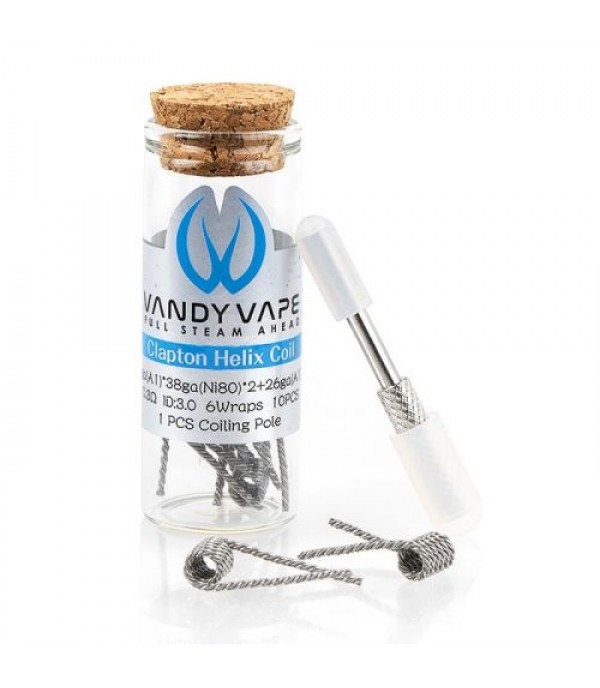 Vandy Vape Performance Prebuilt Coils