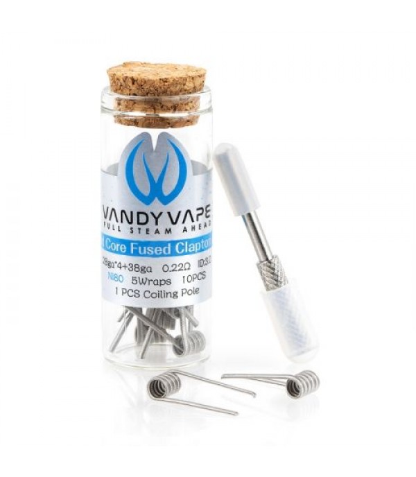 Vandy Vape Performance Prebuilt Coils