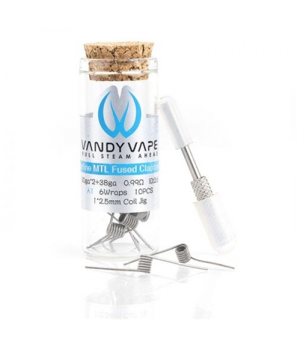 Vandy Vape Performance Prebuilt Coils