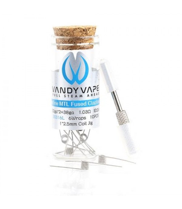 Vandy Vape Performance Prebuilt Coils