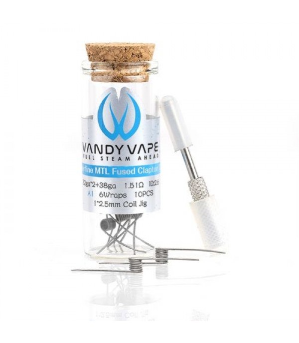 Vandy Vape Performance Prebuilt Coils