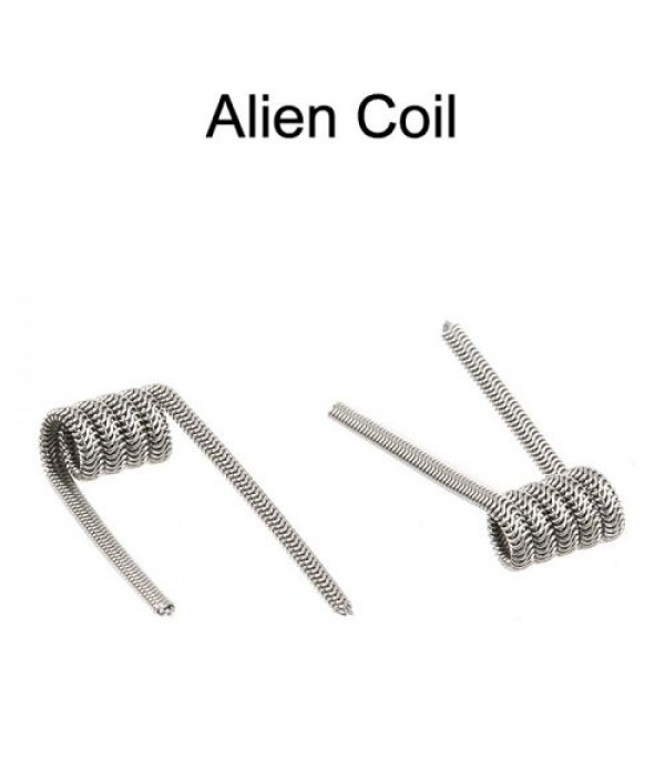 Vandy Vape Performance Prebuilt Coils
