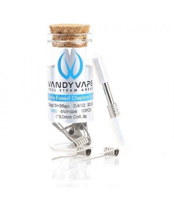 Vandy Vape Performance Prebuilt Coils