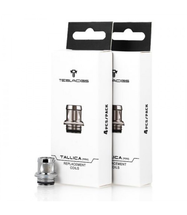 Teslacigs TS Tallica Mesh Replacement Coils