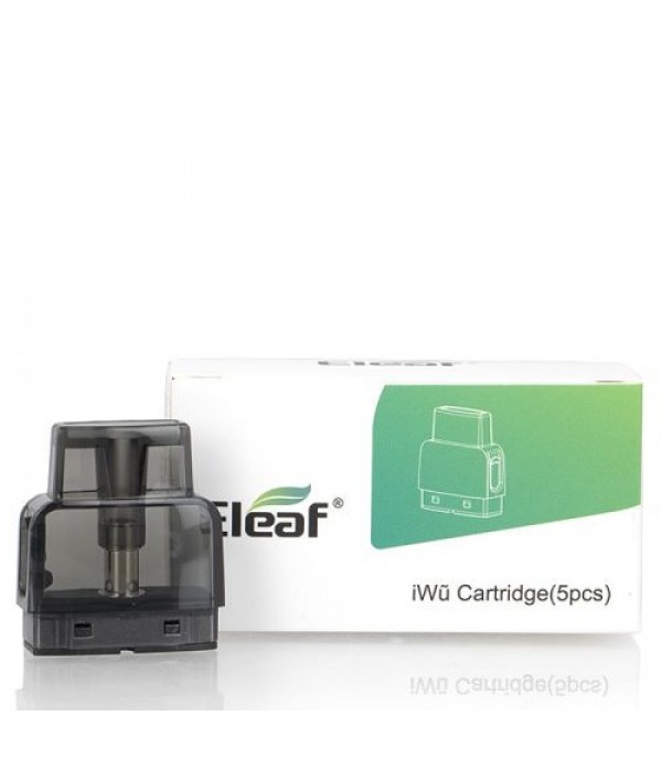 Eleaf iWu Replacement Pods