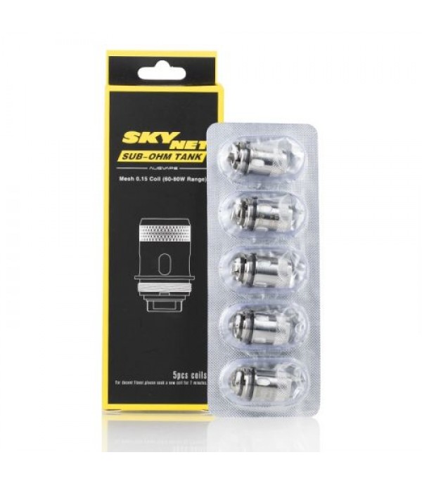 Augvape Skynet Mesh Replacement Coils