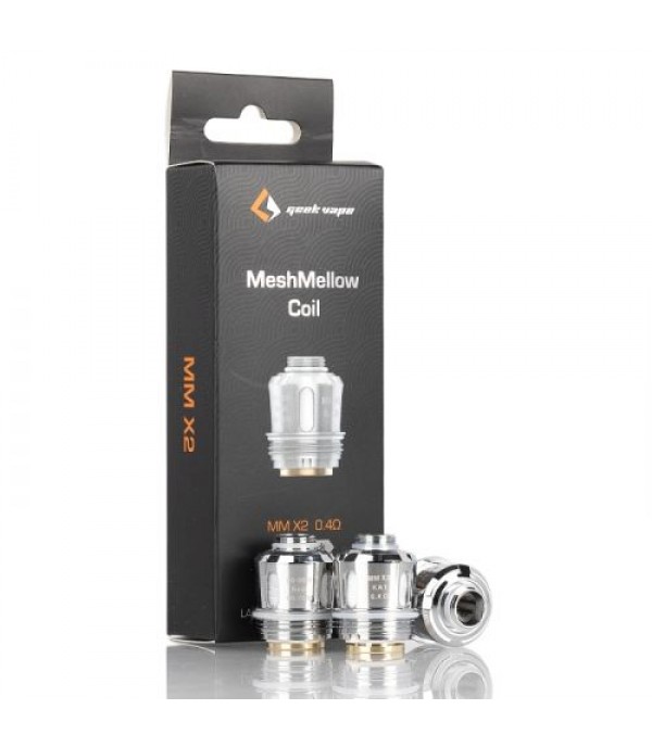Geek Vape MeshMellow MM Replacement Coils