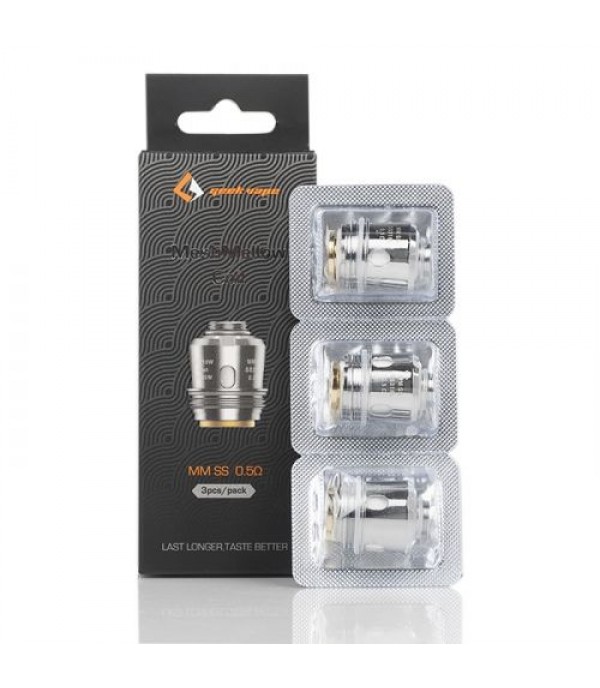 Geek Vape MeshMellow MM Replacement Coils