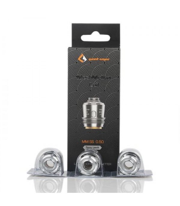 Geek Vape MeshMellow MM Replacement Coils