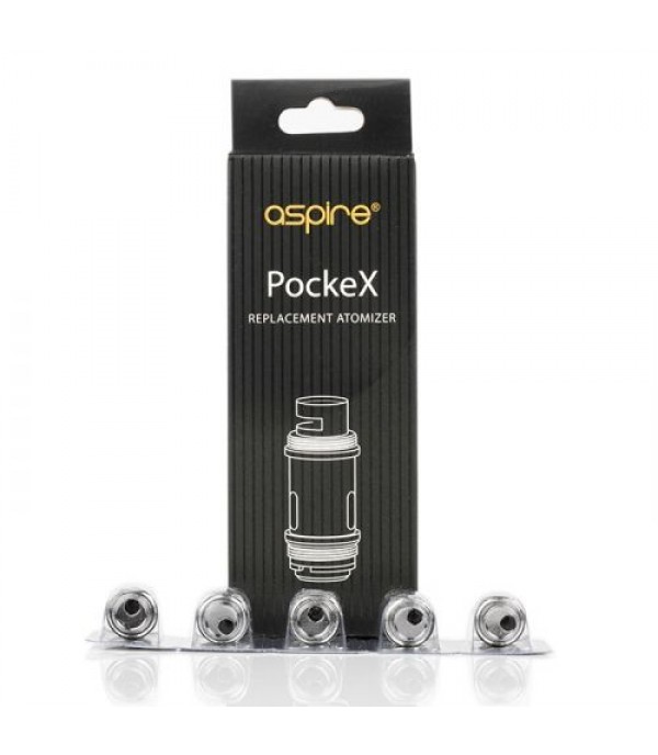 Aspire PockeX Replacement Coils