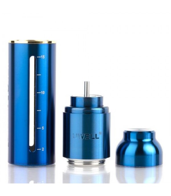 UWELL Juice Bank Bottle