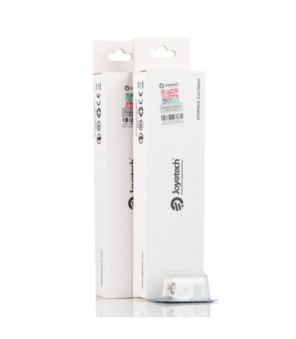 Joyetech ATOPACK Penguin JVIC Replacement Coils